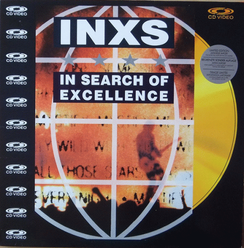 INXS : In Search of Excellence
